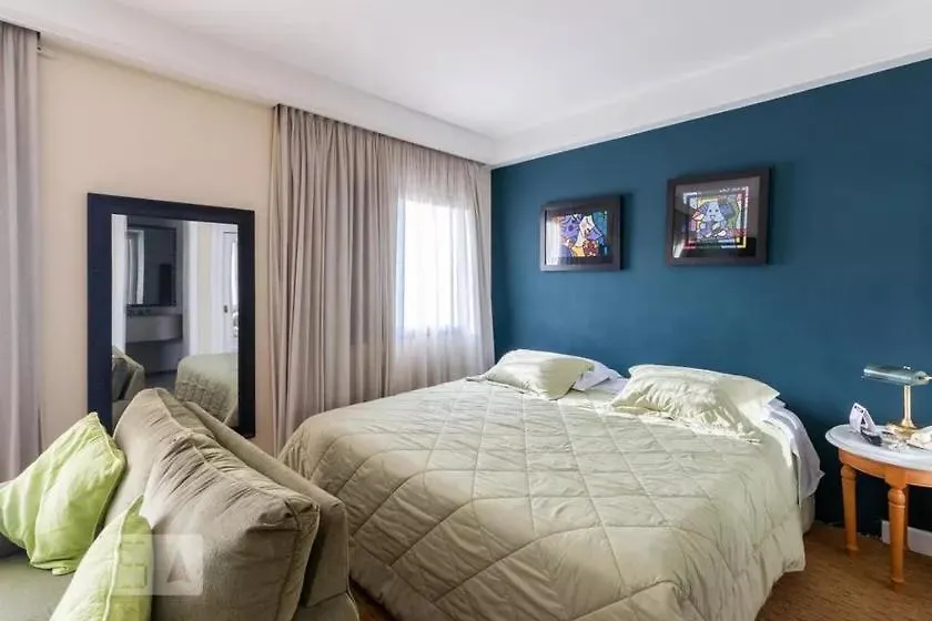 Flat Em Moema Apartment Sao Paulo 0*,  Brazil