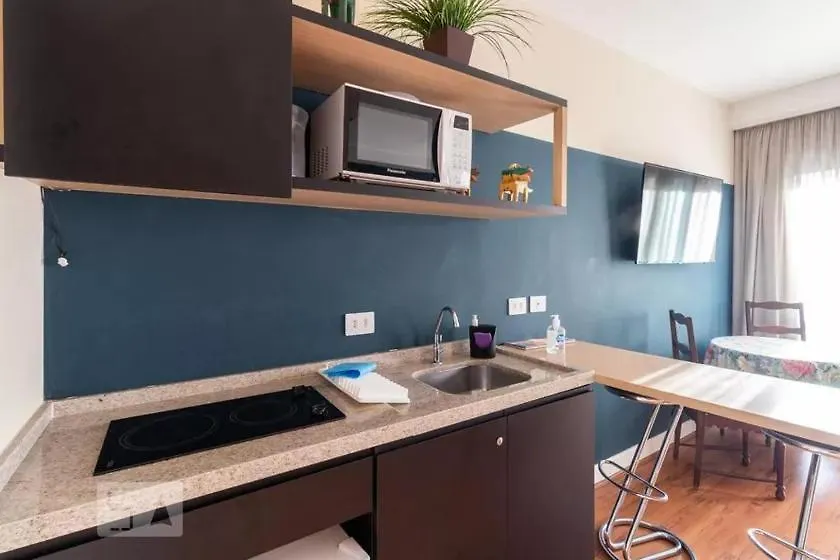 Flat Em Moema Apartment Sao Paulo