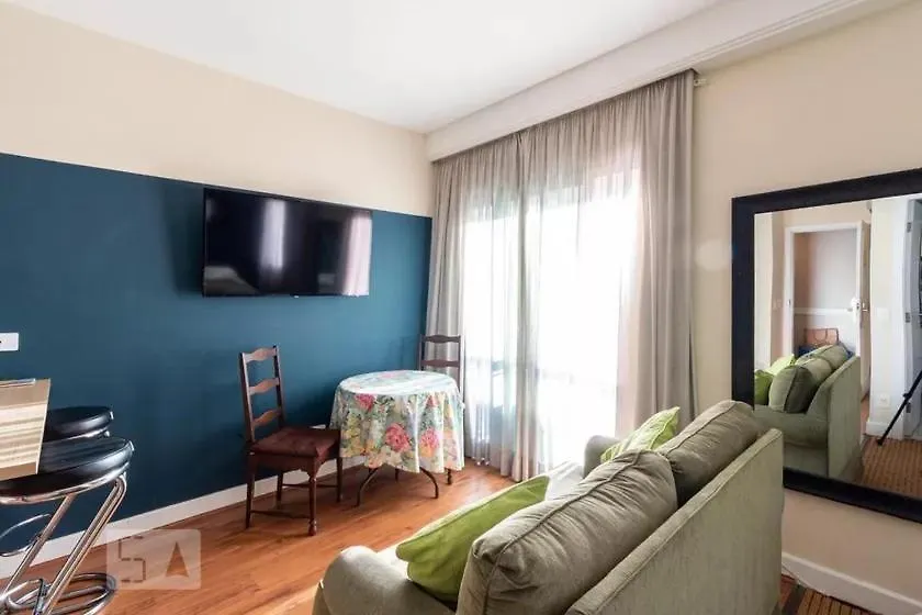 Flat Em Moema Apartment Sao Paulo