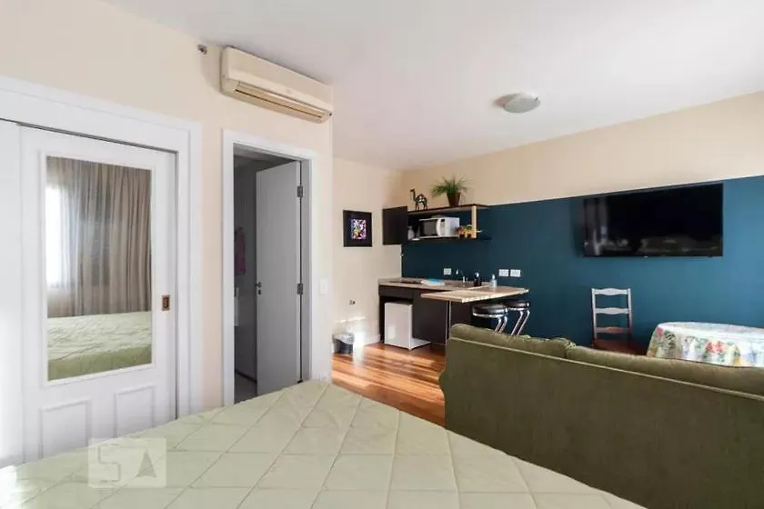 Flat Em Moema Apartment Sao Paulo