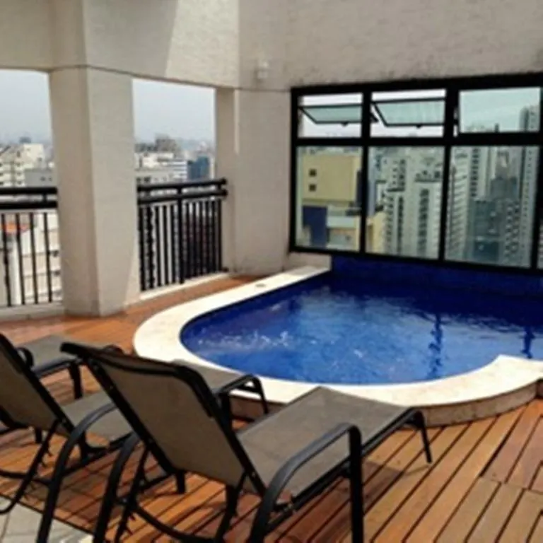 Flat Em Moema Apartment Sao Paulo