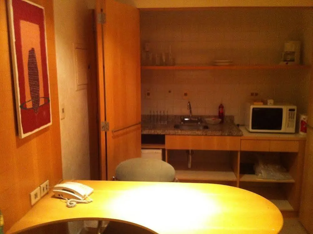 Flat Em Moema Apartment Sao Paulo