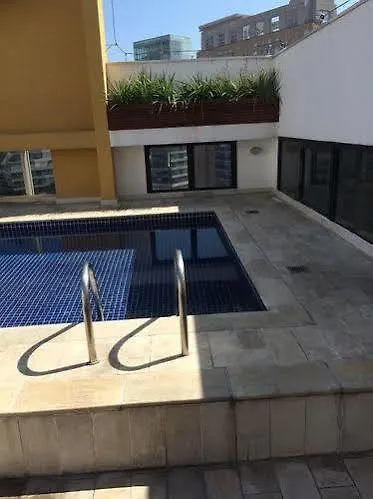 Flat Em Moema Apartment Sao Paulo 0*,