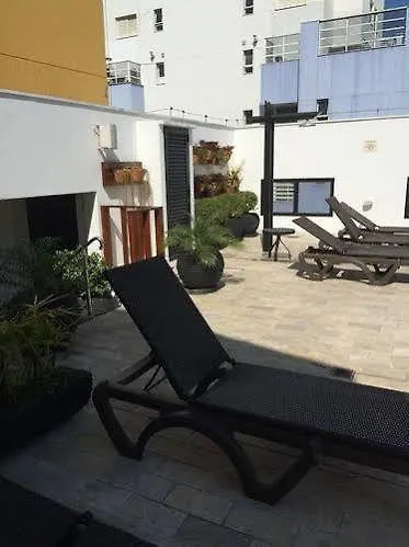Flat Em Moema Apartment Sao Paulo