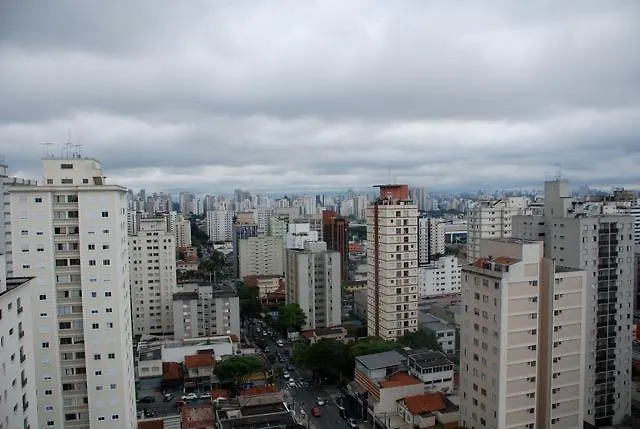 Flat Em Moema Apartment Sao Paulo