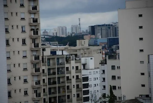 Flat Em Moema Apartment Sao Paulo